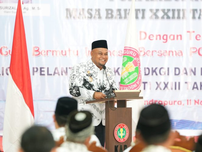 
					Foto : Wakil Bupati Siak, Syamsurizal.