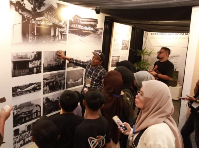 
					Susur Sejarah Eksplorasi Cagar Budaya di Kota Pusaka