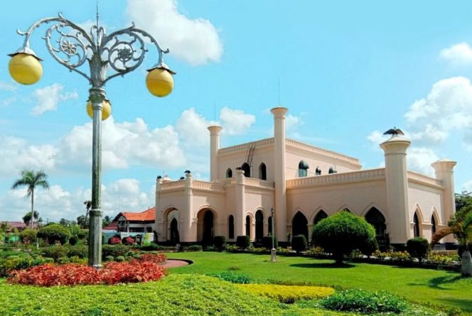 
					Istana Siak di Tetapkan Jadi Museum Oleh Kementerian Kebudayaan
