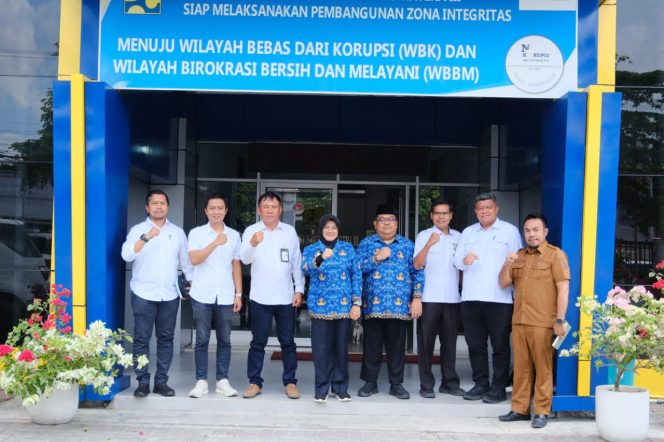 
					Peroleh Jaringan Irigasi Terbanyak, Bupati Siak: Solusi Atasi Krisis Air di Sawah Petani