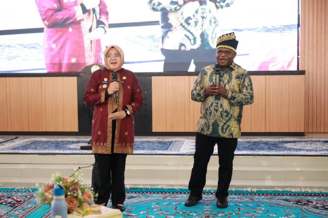 
					Menteri HAM RI Kunjungi Siak, Perkuat Implementasi P5HAM di Daerah