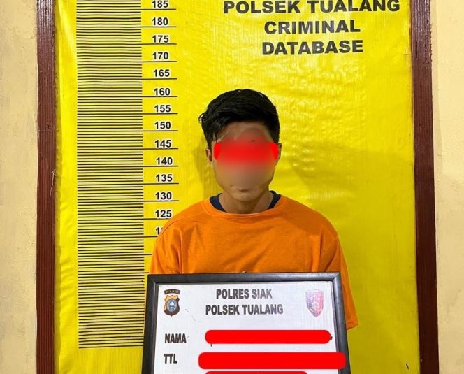 
					Sempat Viral Di Medsos, Polsek Tualang Berhasil Tangkap Kasus Curanmor di Parkiran TPU