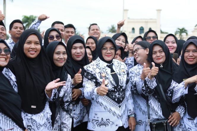
					Bupati Afni Tetap Optimis Siak Bangkit, Meski Dana Daerah Dipangkas Pusat