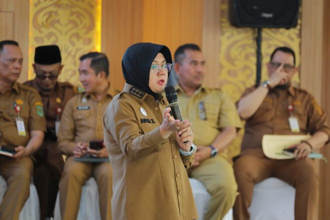 
					Menuju 2026, Bupati Afni Tegaskan Skema Prioritas di Awal Tahun Fokus Bayar Utang