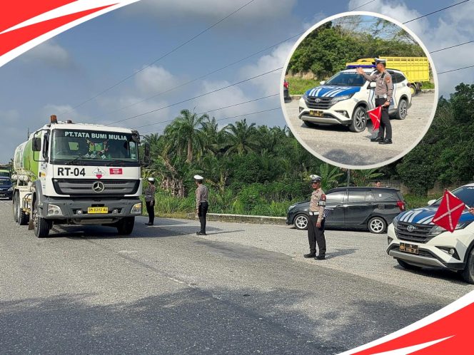 
					Regu Siaga Pleton II Polres Siak Intensifkan Patroli, Pastikan Kamtibmas Tetap Kondusif