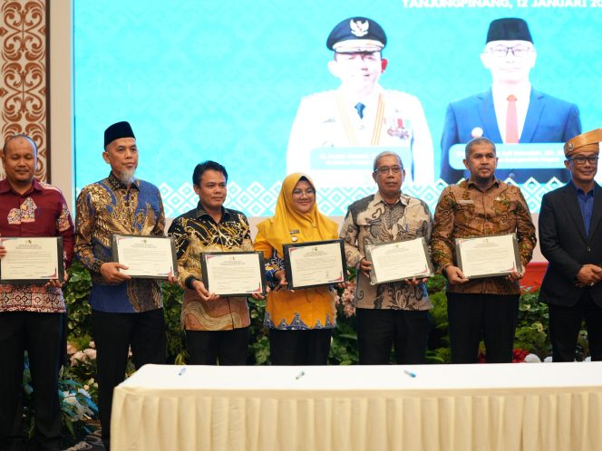 
					Bupati Siak Dukung Penguatan Sistem Merit Melalui Manajemen Talenta ASN