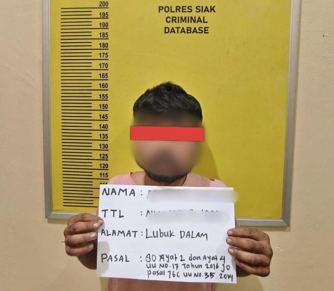 
					Setelah Viral Di Medsos, Pelaku Kekerasan Anak Diamankan Polisi Kurang 24 Jam 