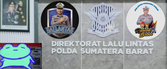 
					SIM Tak Terdaftar di Database Polisi, Ditlantas Polda Sumbar Akui Informasi Anggota Tak Valid