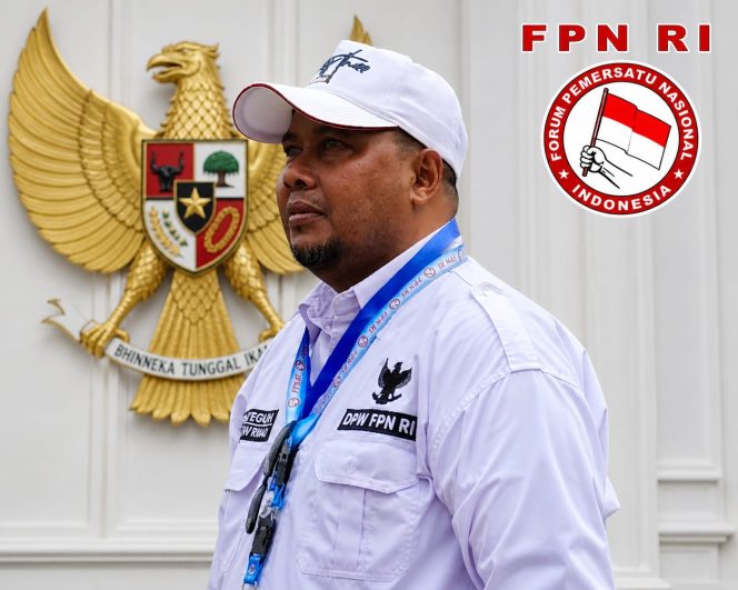 
					Seruan Ketua DPW FPN RI Riau, Syafri Teguh: Jaga Kesejukan, Utamakan Kebijaksanaan dalam Menyikapi Polemik Pemberitaan